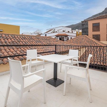 Casa Tradicional Canaria - D Garachico  Exteriör bild
