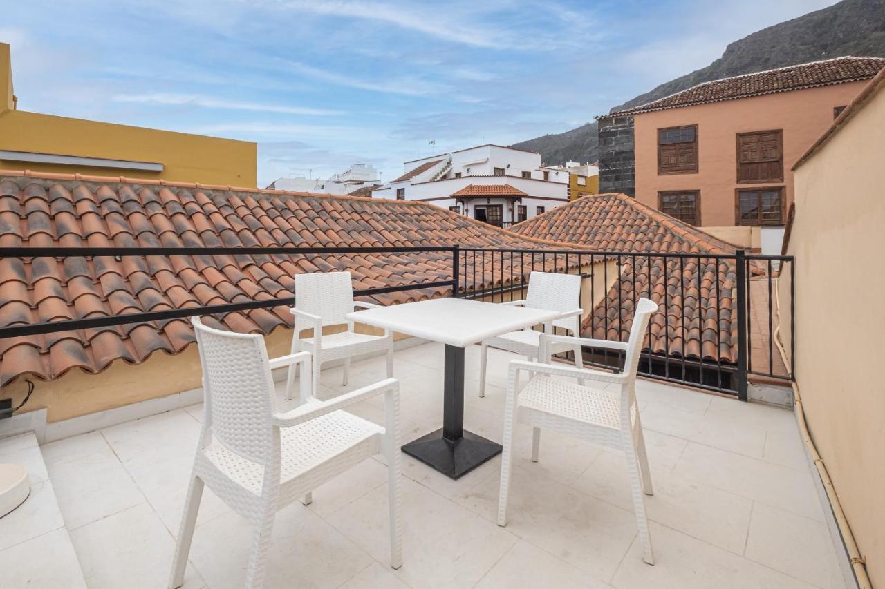 Casa Tradicional Canaria - D Garachico  Exteriör bild